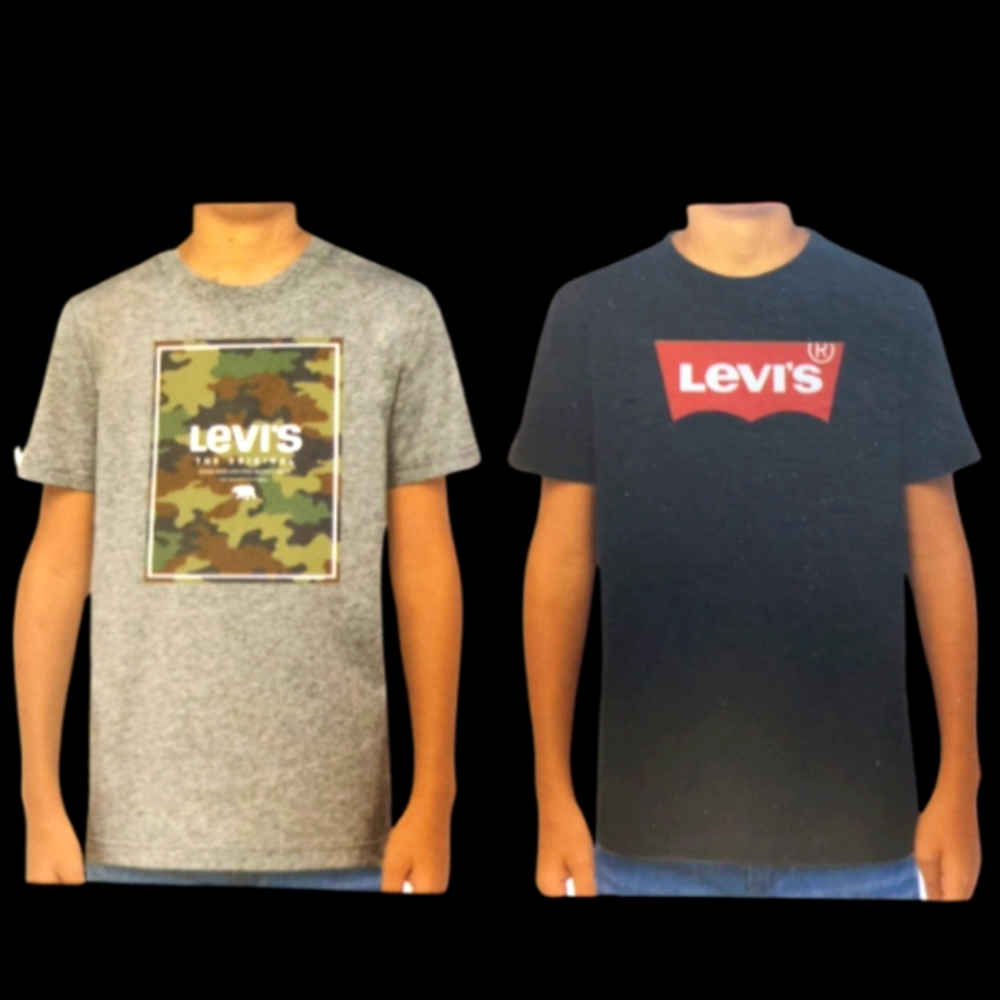 Levi's brand TWO pack t-shirts